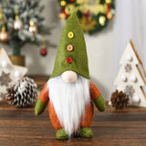 CHRISTMAS FACELESS OLDMAN DOLLDECORATION ORNAMENTS_CWMM2762