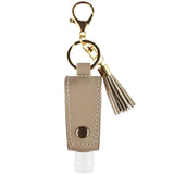 MINIMALIST LEATHER KEYCHAIN_CWMM0570