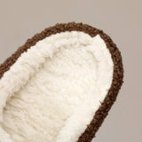 PUG COTTON SLIPPERS WINTER WARM INDOOR SHOES_CWSHF00225