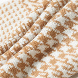 2024 NEW FASHION HOUNDSTOOTH NECK GAITER_CWASC1047