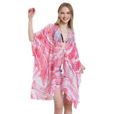 Summer Beac Vacation Sun Protection Scarf Shawl_Cwasc0684