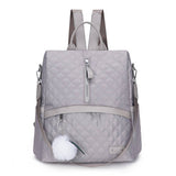 FASHION DIAMOND TRAVEL BACKPACK_CWAB2889