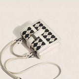 SMALL HIGH END FASHIONABLE CHAIN SHOULDER BAG_CWAB3440