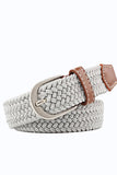 BRAIDED DANDY CASUAL BELT_CWABE0085