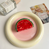 FRUIT ACETATE HAIR CLAW CLIP FOR WOMEN SUMMER SSCWAHA5788