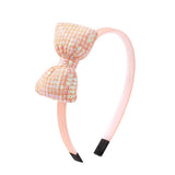 CHILDRENS BOW 3D SEQUINED HEADBAND_CWAHA2365