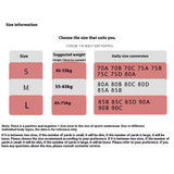 NEW FIXED CUP PUSH UP RUNNING SPORTS BRA_CWMU0304