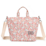 Oxford Printed Nylolightweight Shoulder Bag_Cwasc1784