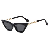 NEW PERSONALIZED RETRO CAT EYE SUNGLASSES_CWASG0374
