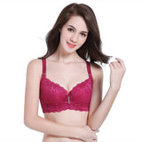 Women Adjustable Plus-Size Lace Bra_Cwmu0112