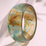 IRREGULAR TRANSLUCENT DESIGN FASHION BRACELET_CWMM3088