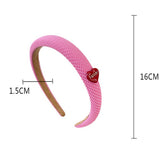 Heart Wide Headband Fashion Hair Accessory_Cwaha07357