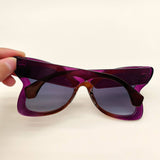 BUTTERFLY GLASSES PC FASHION SUNGLASSES FOR WOMEN_CWASG0253