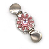 HOT SALE TURQUOISE SWEATER CLIP AND SHAWL CLIP_CWMM2209