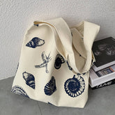 NEW CONTRAST COLOR SIMPLE SCHOOLBAG BAG_CWAB2187