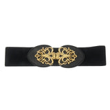 Nylon Versatile Metal Buckle Waistband