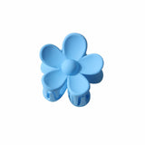 MINI MATTE FLOWER HAIR CLAW CLIP CUTE SIDE CLIP_CWMM4990