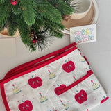 APPLE HALF BODY WATERPROOF AND OIL PROOF APRON_CWMM5831