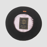RETRO BERET WITH THICK LEATHER LINING_CWAH1939