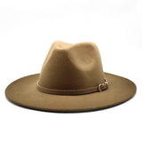 FASHION GRADIENT JAZZ FEDORA_CWAH0806