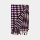 2024 New Double-Sided Simple Tassel Scarf_Cwasc1106