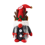 CHRISTMAS DECORATIONS CREATIVE GNOME ORNAMENTS_CWMM2841