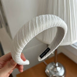 GENTLE PURPLE WIDE BRIMMED HEADBAND_CWAHA2853