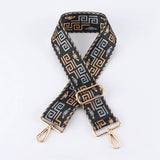 Women Retro Replacement Bag Strap_Cwmm0397