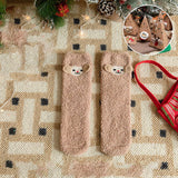 THICK CHRISTMAS SOCKS WITH GIFT BOX_CWMS0767