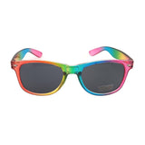 RAINBOW FRAME SUNGLASSES_CWASG0356