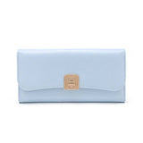 New Minimalist Large Long Wallet For Women_Cwab06252