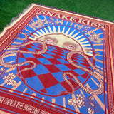 HOUSEHOLD SOFA BLANKET COVER BLANKET_CWMM0403