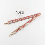 SIMPLE 2 5CM WIDE BAG STRAP_CWMM1050