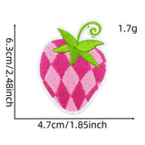 CARTOON CLOTHING PATCHES EMBROIDERED CLOTH PATCHES_CWMM4056