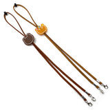 POPULAR COLORFUL CARTOON GLASSES LANYARD_CWMM1149