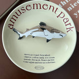 OCEAN SERIES HAIR CLAW DOLPHIN SHARK SEAL CLIP_CWAHA5759