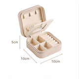 PORTABLE MIRROR JEWELRY STORAGE BOX_CWAJE1547