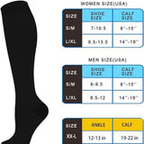OUTDOOR SPORTS WOMENS LONG COMPRESSION SOCKS_CWMS1862