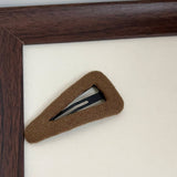 Wool Bb Clip Fall Retro Side Hairpin_Cwaha07854