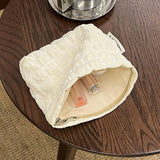 Mini Cloud Cosmetic Bag Square Travel Pouch_Cuab00660