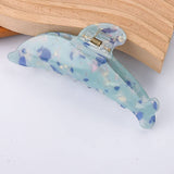 Cwaha1393_Dolphin Hair Claw Clip