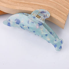 Cwaha1393_Dolphin Hair Claw Clip
