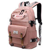 Waterproof Backpacks For School Nylon, Unisex_Cwab5516