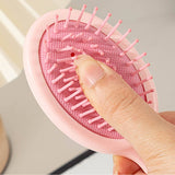 CHILDREN COMPACT MINI CUTE HOME MASSAGE COMB_CWMM0900