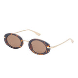 STEAMPUNK STYLE SUNGLASSES SMALL FRAME SUNGLASSES_CWASG0635