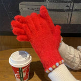 STUDENT VERSATILE FINGERLESS TOUCH SCREEN GLOVES_CWAG0177