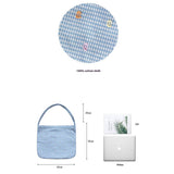 ORIGINAL LARGE EMBROIDERED CANVAS TOTE FOR WOMEN_CWAB5626