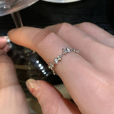 HIGH END AND ELEGANT BUTTERFLY RING FOR WOMEN_CWAJE3092