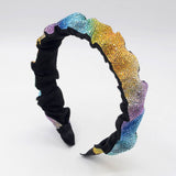 SWEET WIDE BRIMMED SEQUIN HEADBAND_CWAHA0788