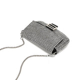 HIGH END FASHIONABLE RHINESTONE EVENING BAG_CWAB3594